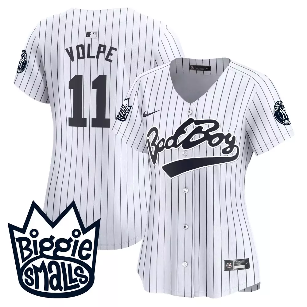 Anthony Volpe Yankees 2024 Vegeta Dragon Ball Vapor Premier Jersey | Printed Limited Edition Fan Gear | For Men, Women & Youth