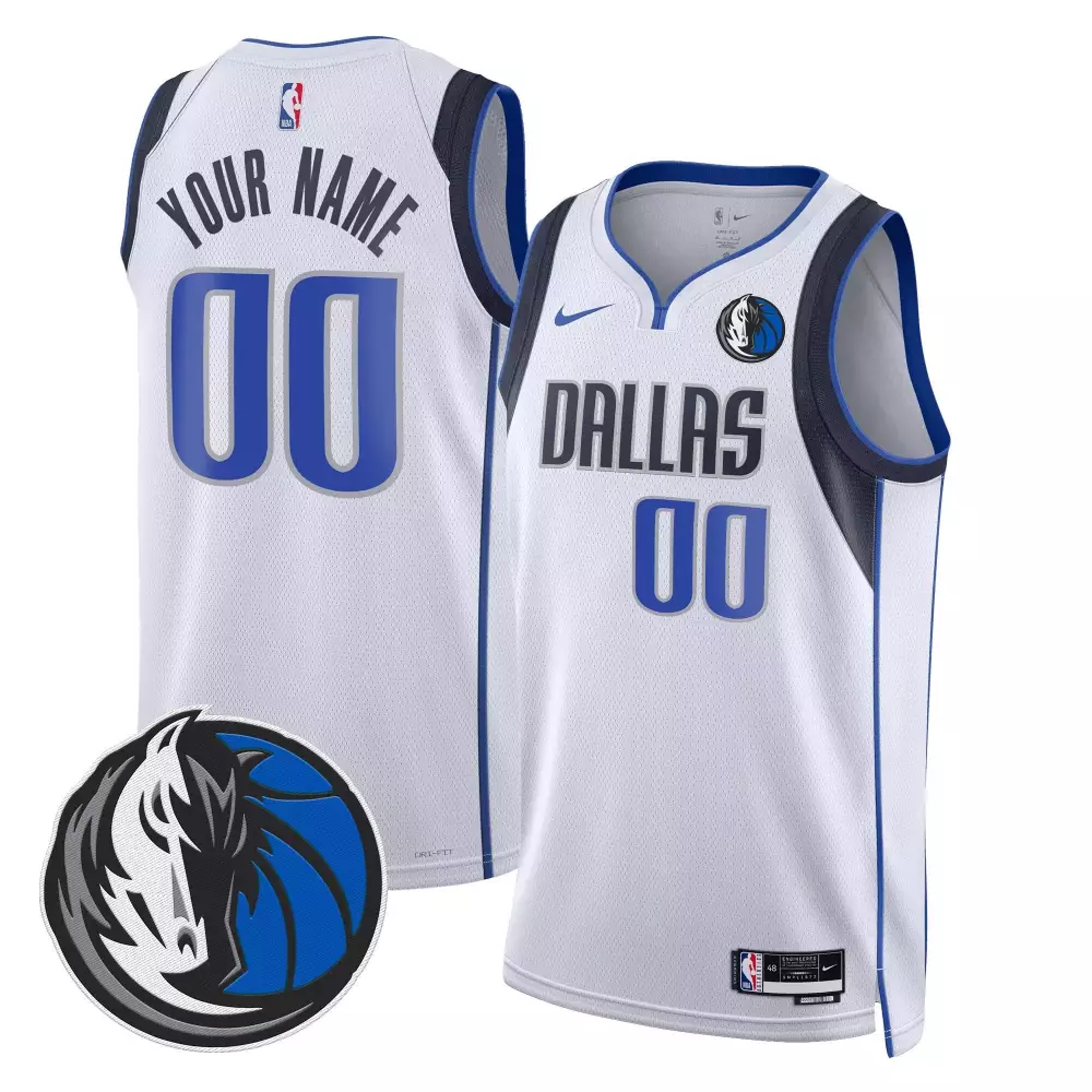 alternate youth dallas mavericks mexico vapor baseball custom jersey all stitched