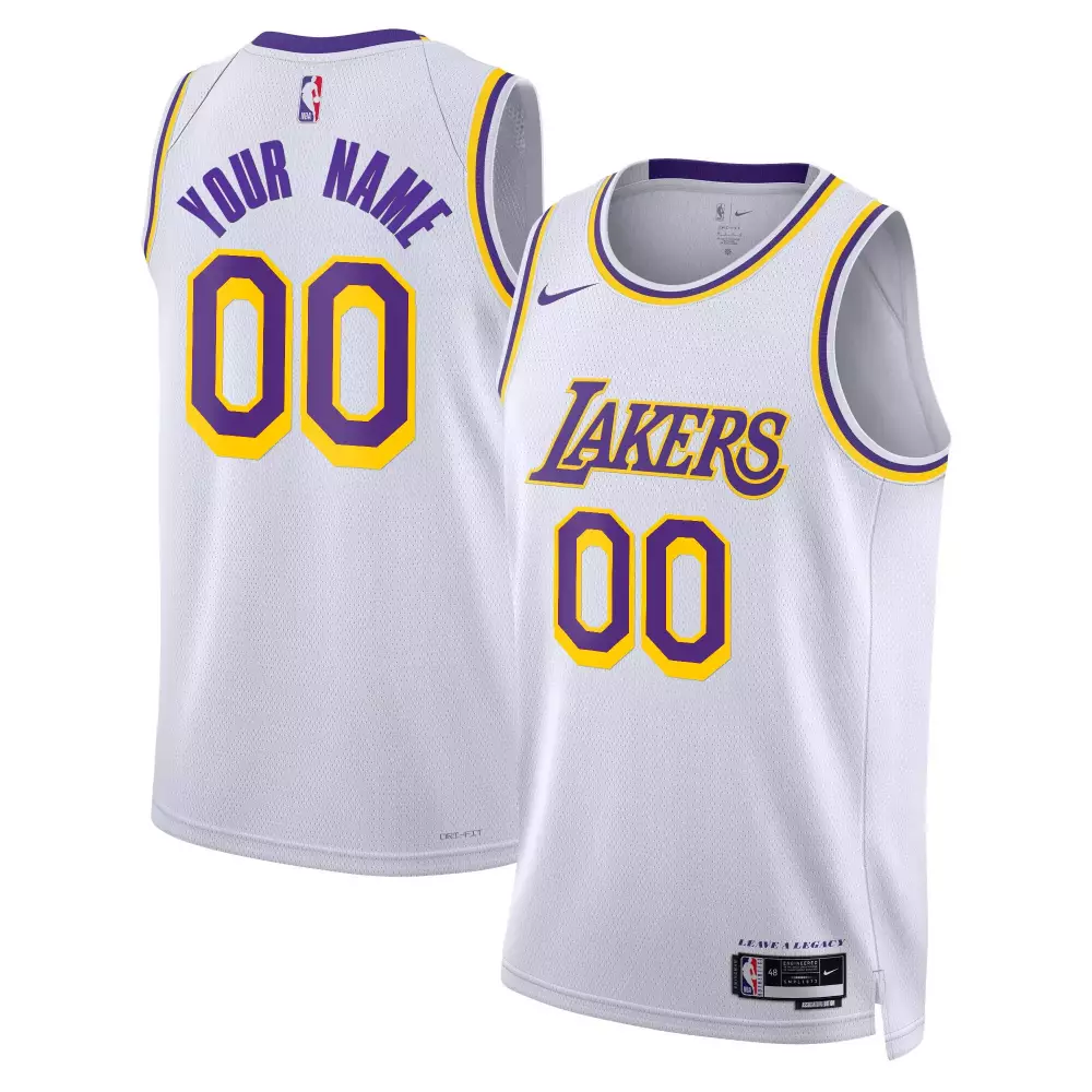 association men los angeles lakers kobe bryant patch swingman custom jersey all stitched