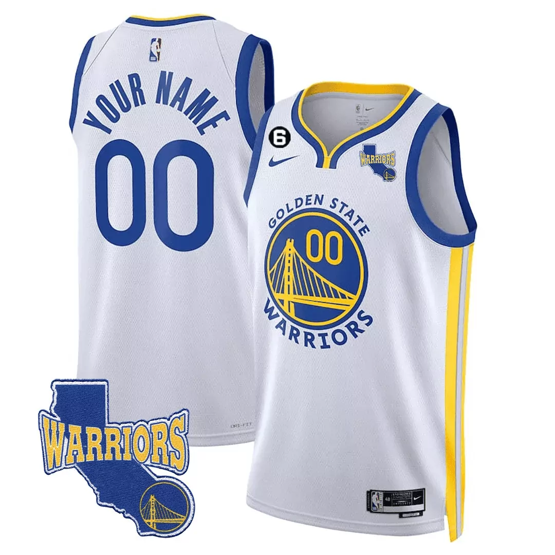 association white men golden state warriors 202223 players custom jersey all stitched