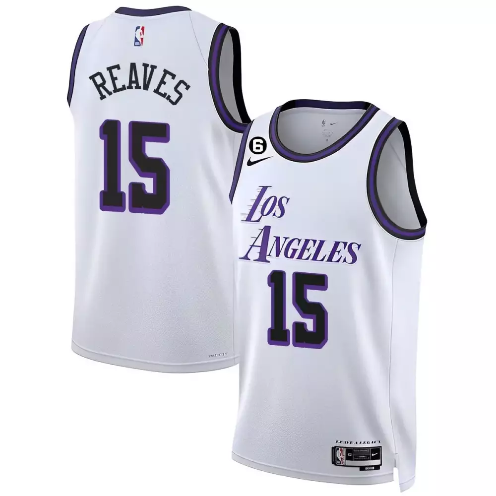 austin reaves black mamba mens los angeles lakers swingman jersey all stitched