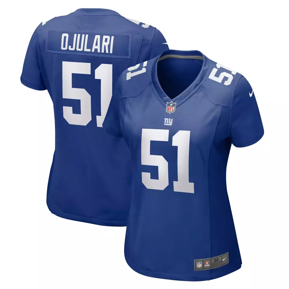 Art Green New York Giants Royal Team Game Jersey | Fan Gear for Game Day | For Men, Women & Youth