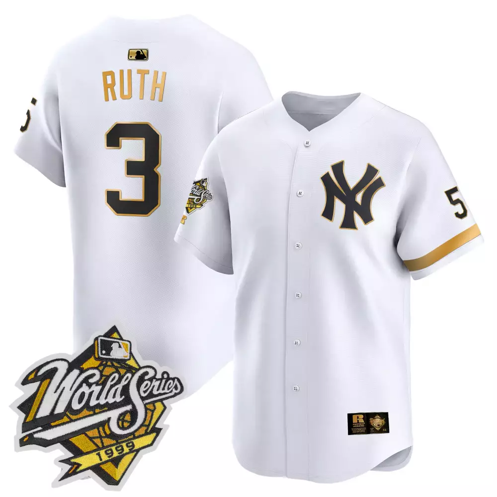 Rizzo Yankees Youth 2024 Patchwork Scraps Style Vapor Premier Limited Jersey | Printed Fan Gear | For Men, Women & Youth