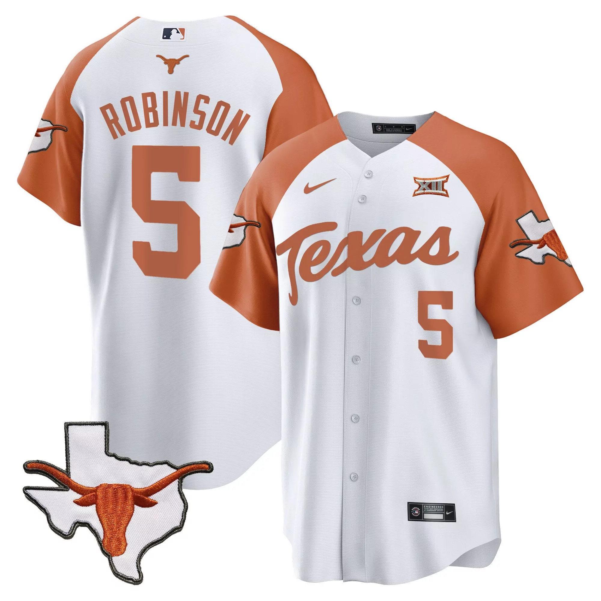 bijan robinson black womens texas longhorns vapor limited jersey v3 all stitched