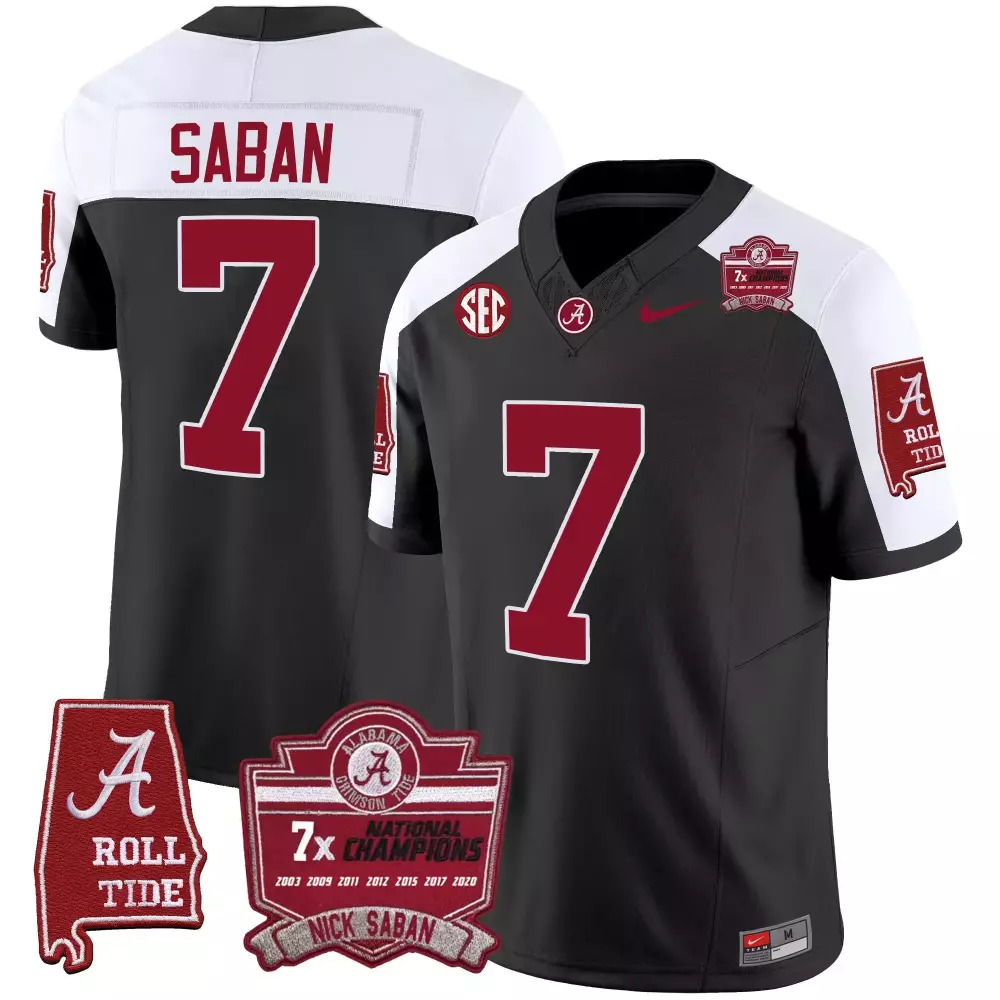 black alternate jalen milroe mens alabama crimson tide rose bowl patch gold trim vapor limited jersey all stitched