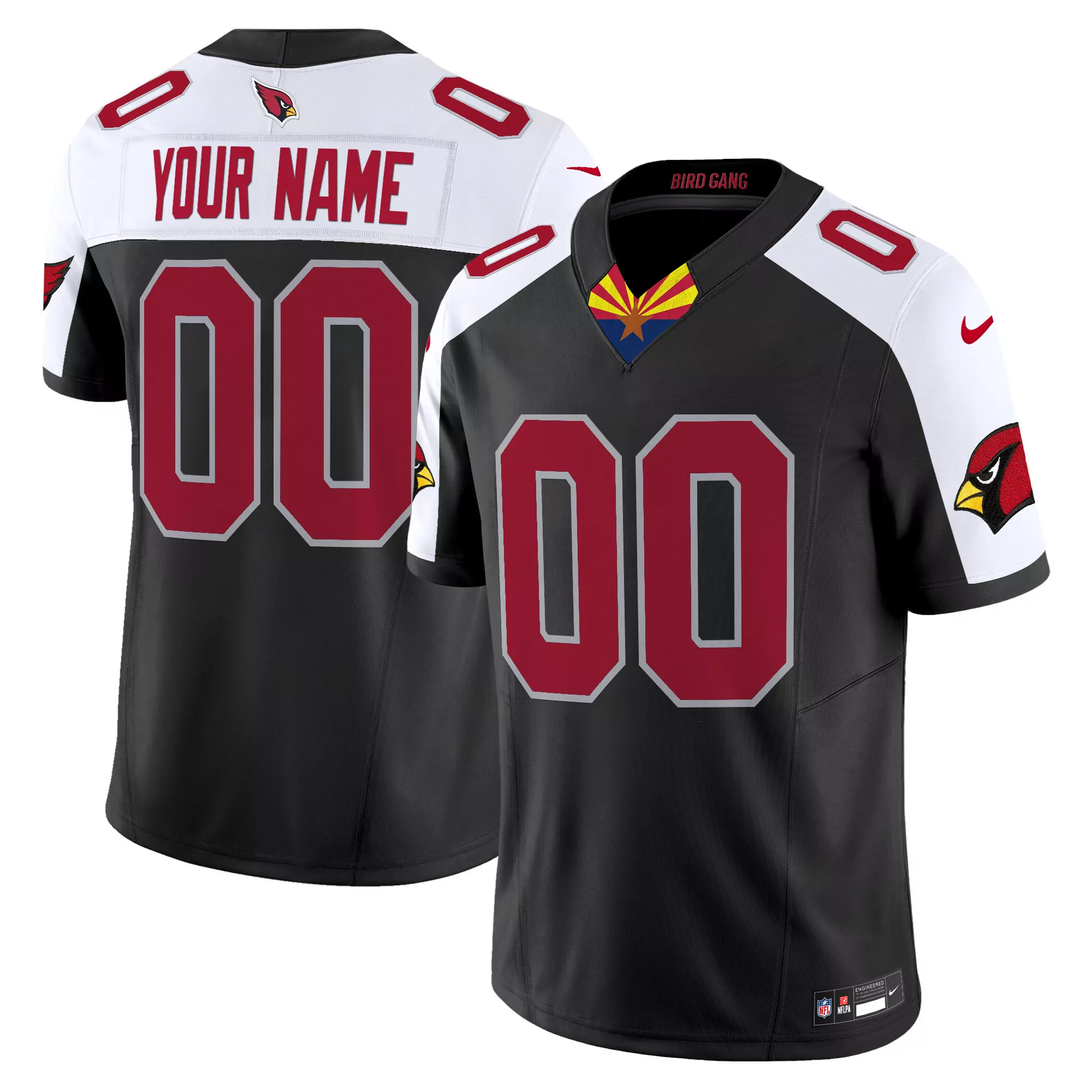 talanoa hufanga scarlet limited mens 49ers 2023 nfc west champions patch vapor jersey v2 all stitched