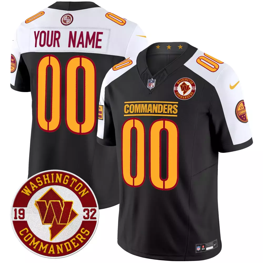 black alternate men sean taylor washington commanders black alternate jersey all stitched