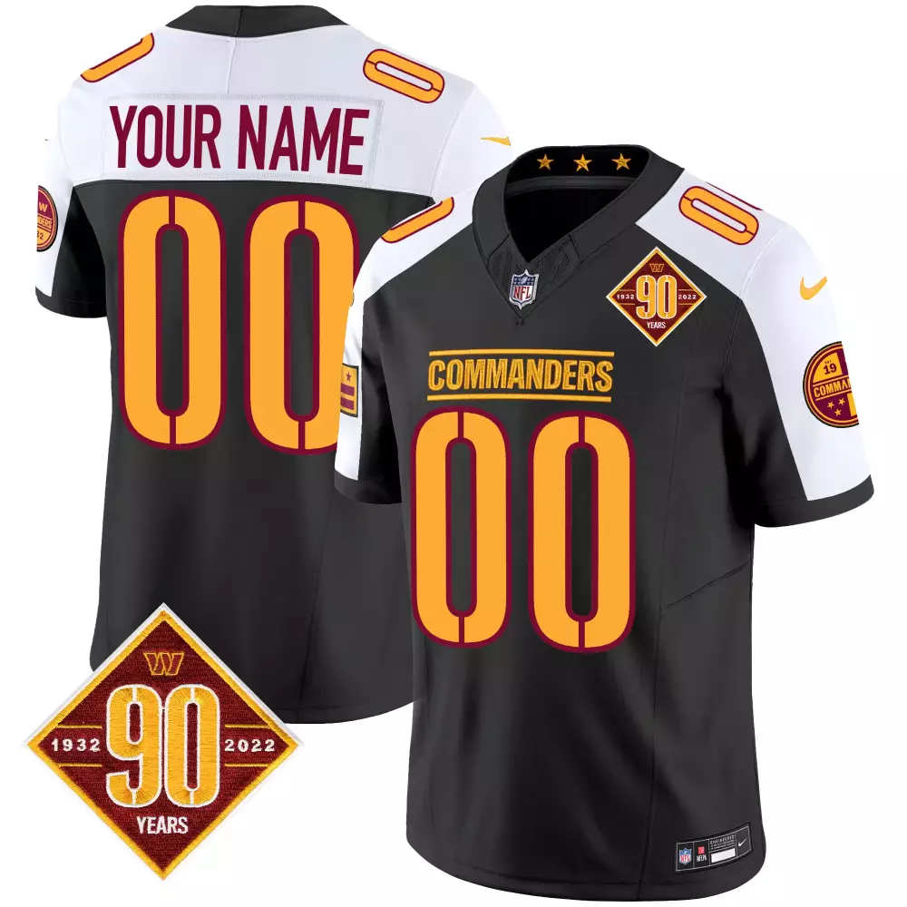 black alternate men sean taylor washington commanders black alternate jersey all stitched