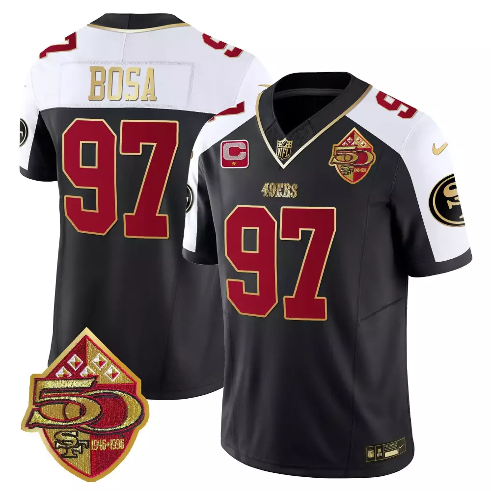 Ronnie Lott San Francisco 49ers 2024 Winter Warrior Vapor Jersey | Limited Edition All Stitched | For Men, Women & Youth