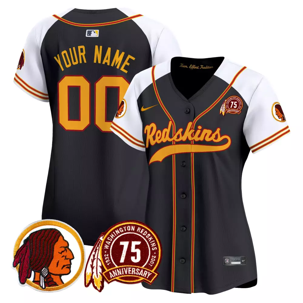 black alternate men washington redskins throwback vapor limited custom jersey v2 all stitched