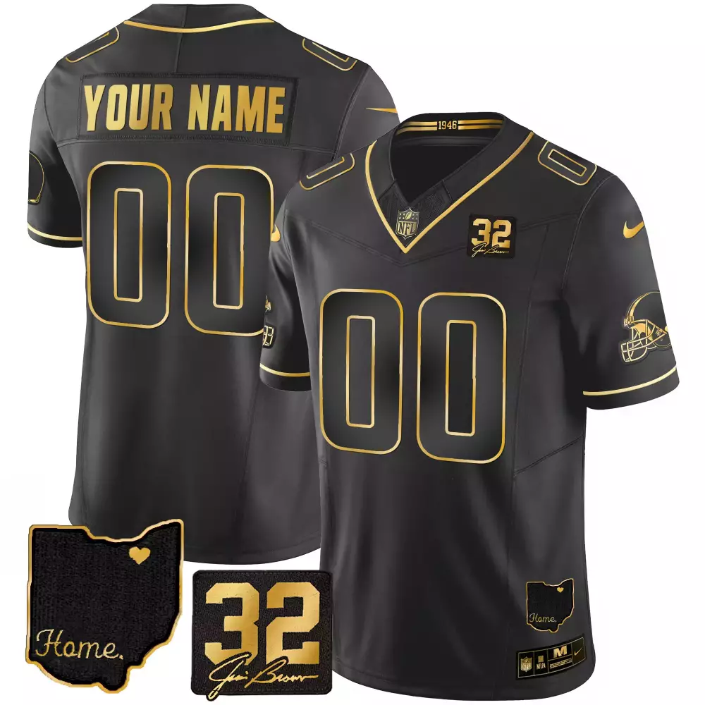 arctic camo youth myles garrett cleveland browns 2024 salute to service vapor limited jersey arctic camo all stitched