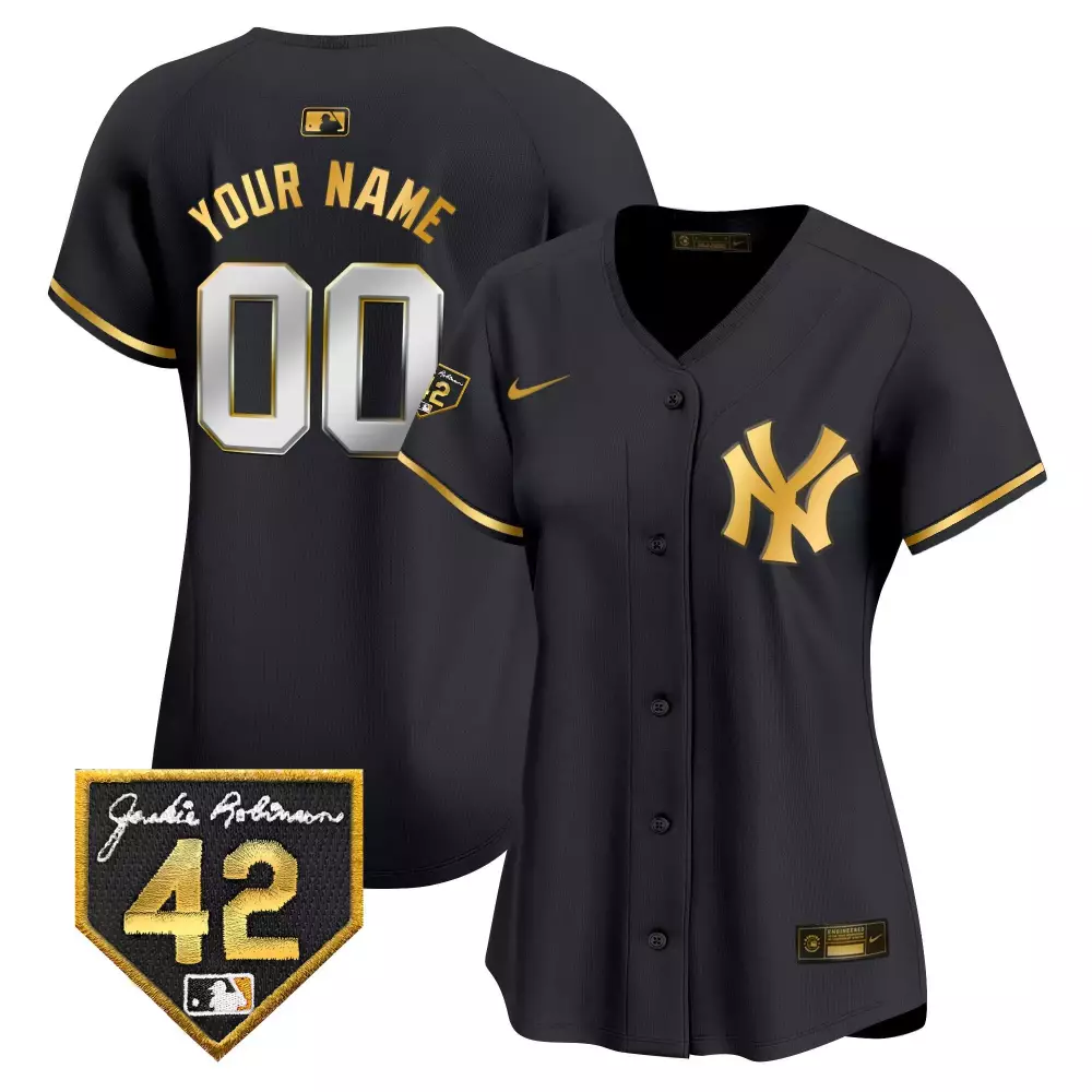 Illmatic Men's Yankees Custom Vapor Premier Jersey | Limited Edition Fan Gear | For Men, Women & Youth