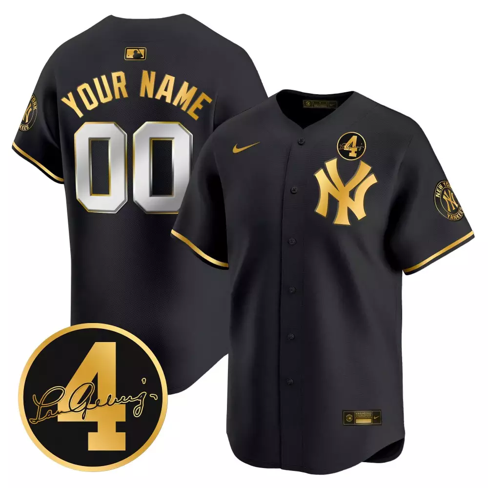 black gold youth new york yankees desert usmc alternate vapor premier limited custom jersey all stitched
