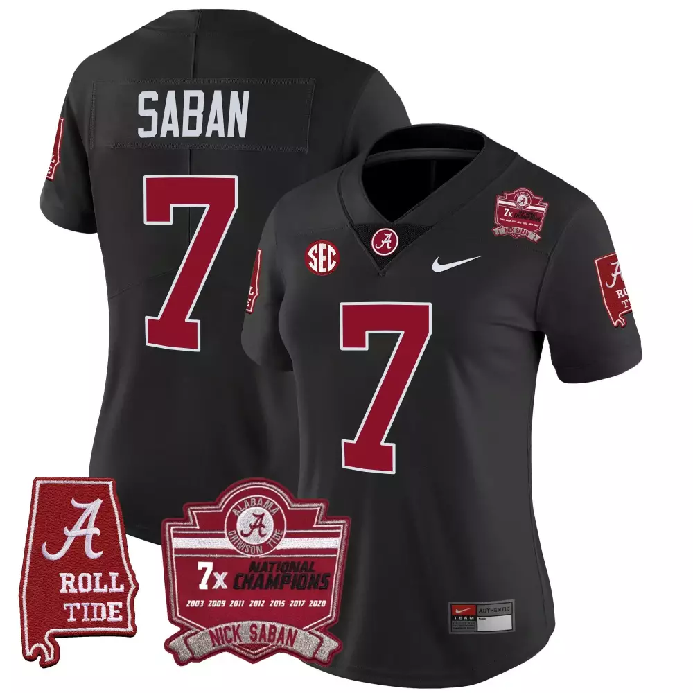 black red men alabama crimson tide gold vapor limited custom jersey alabama map all stitched