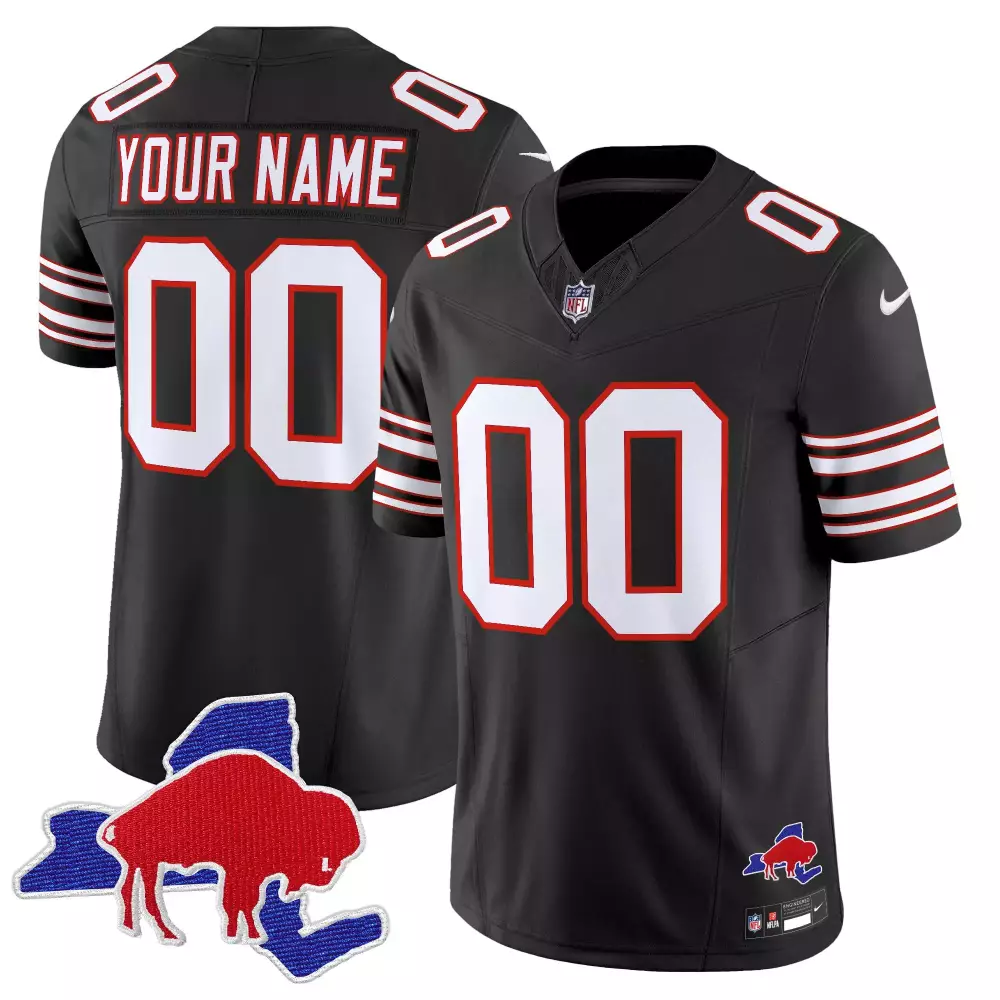 black youth buffalo bills oj simpson patch gold vapor limited custom jersey all stitched