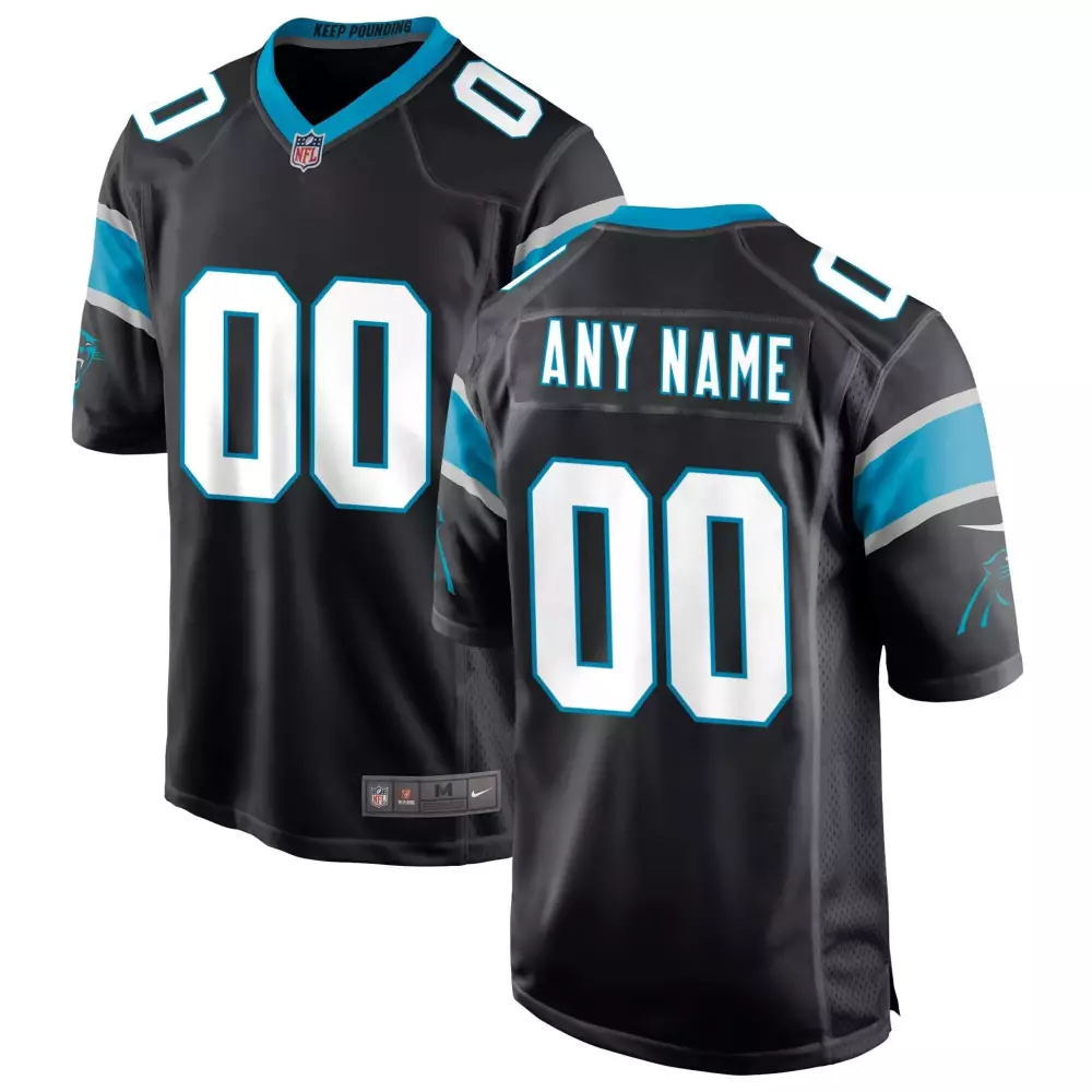 black women bryce young carolina panthers jersey all stitched