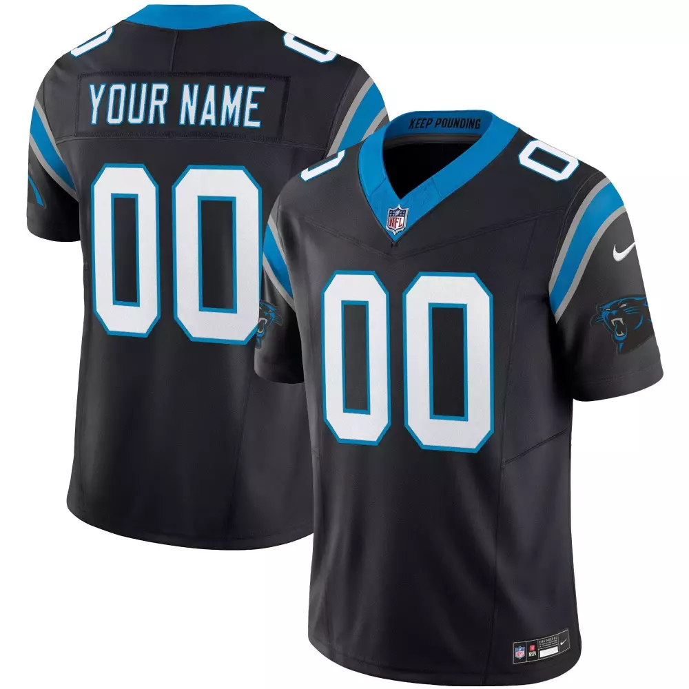 black women bryce young carolina panthers jersey all stitched