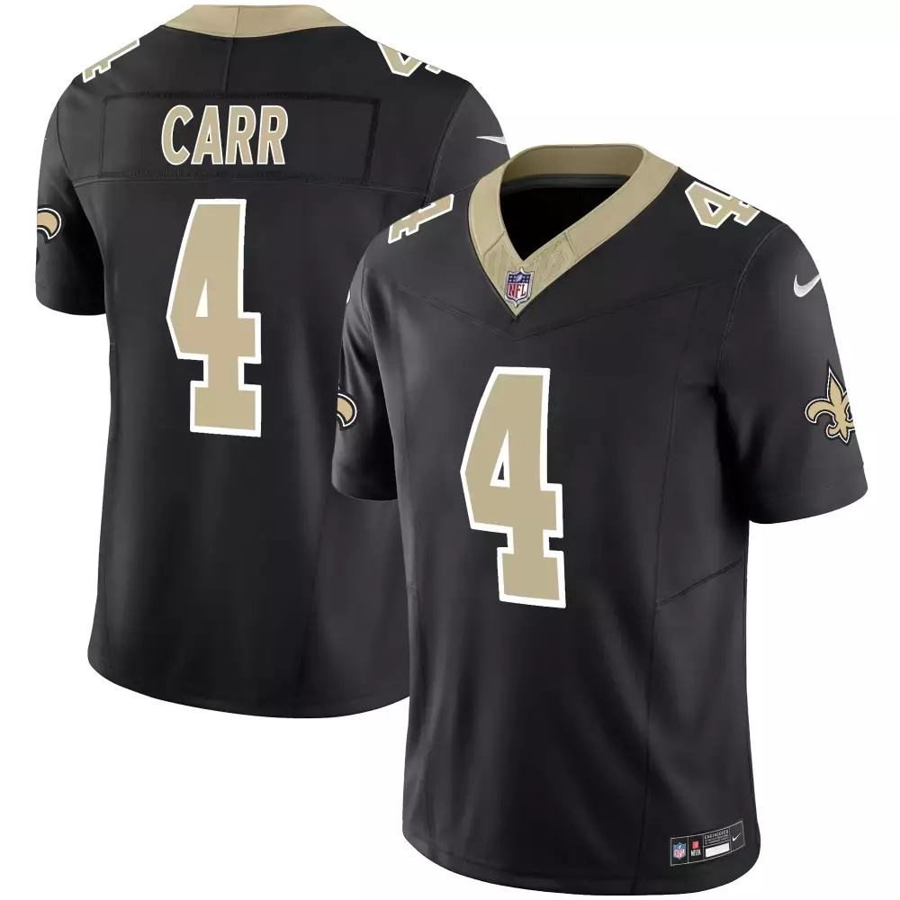 Blake Grupe New Orleans Saints Nike Women's Team Game Jersey | Black | Fan Gear for Women | For Men, Women & Youth