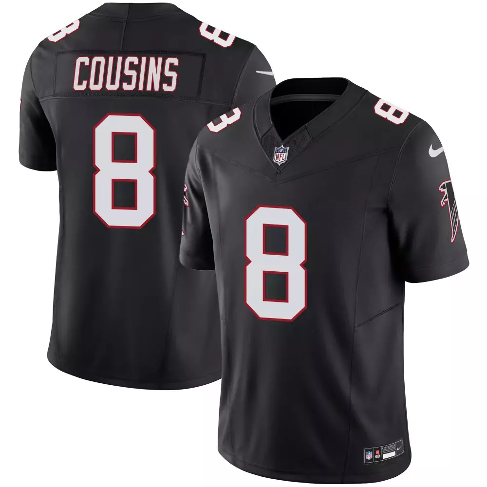 black youth atlanta falcons game custom jersey all stitched