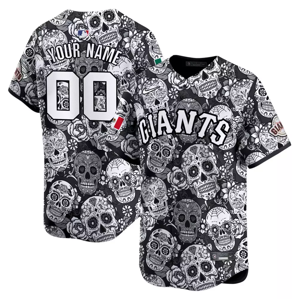 black youth san francisco giants 2024 willie mays patch vapor premier limited custom jersey v5 all stitched