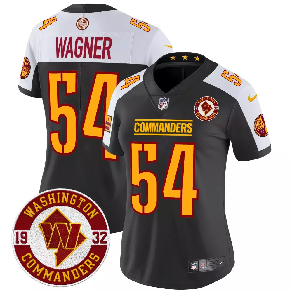 Bobby Wagner Washington Commanders Nike Game Player Jersey | Stitched | Burgundy Fan Gear | For Men, Women & Youth