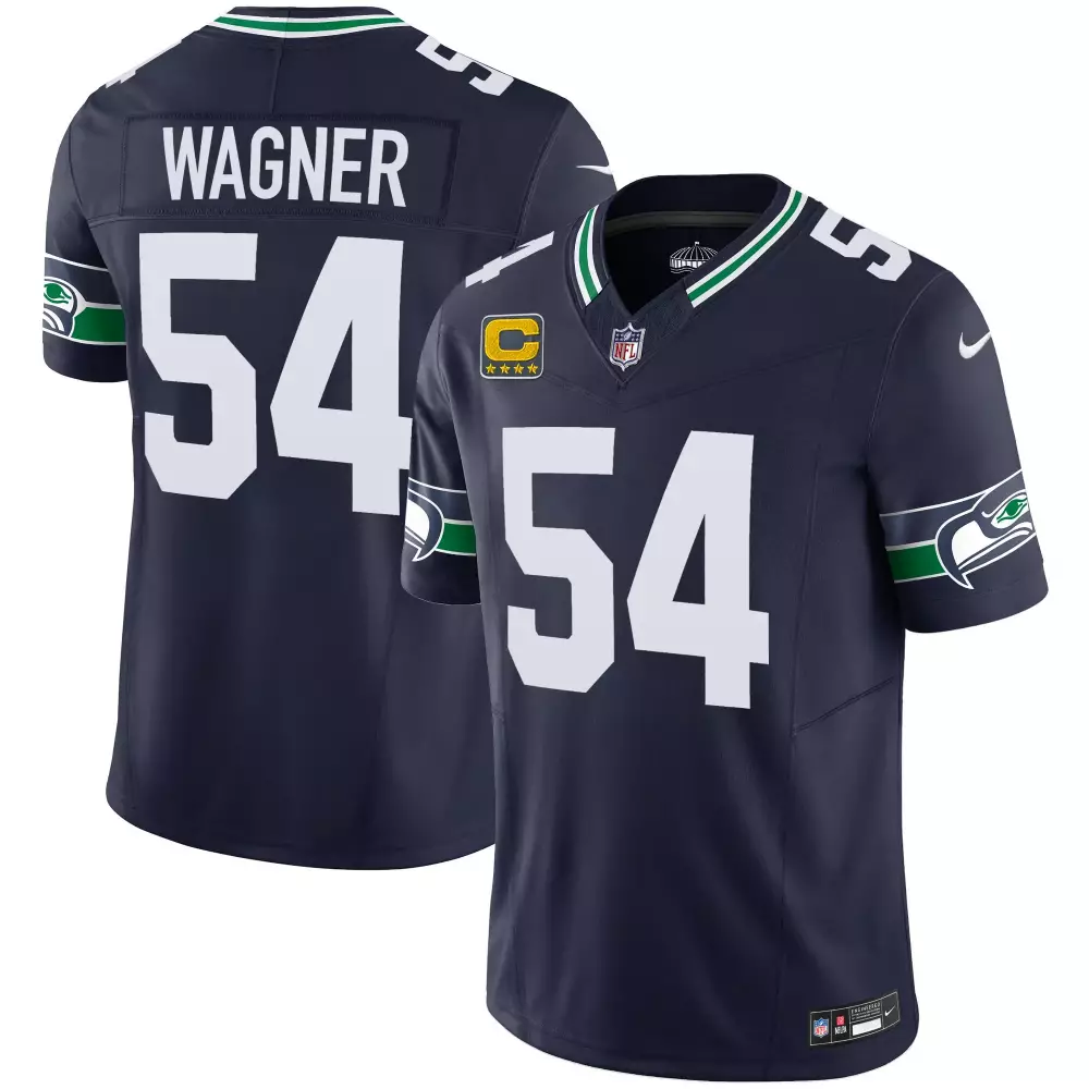 Bobby Wagner Seattle Seahawks Green Vapor Limited Jersey | Stitched Fan Gear | Perfect Gift Idea for Men, Women & Youth