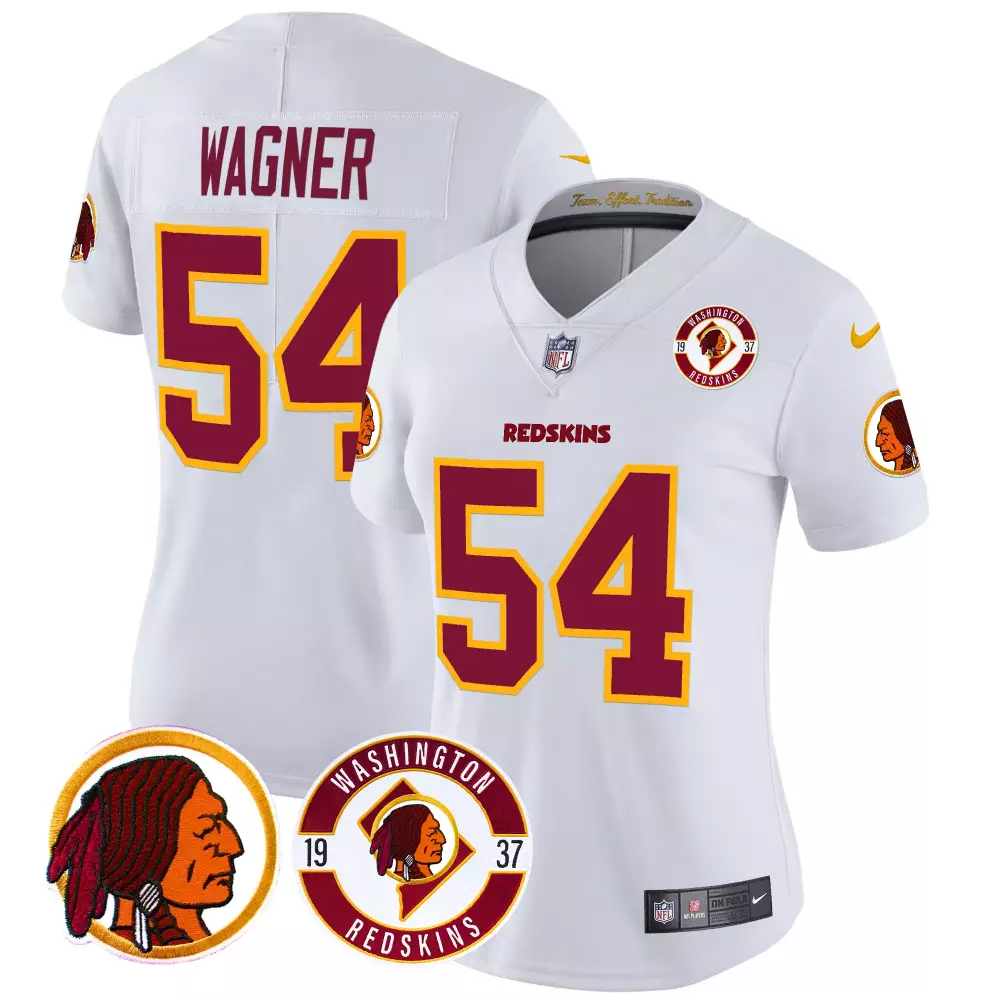 bobby wagner white mens washington redskins 75th sean taylor patch vapor limited jersey v2 all stitched