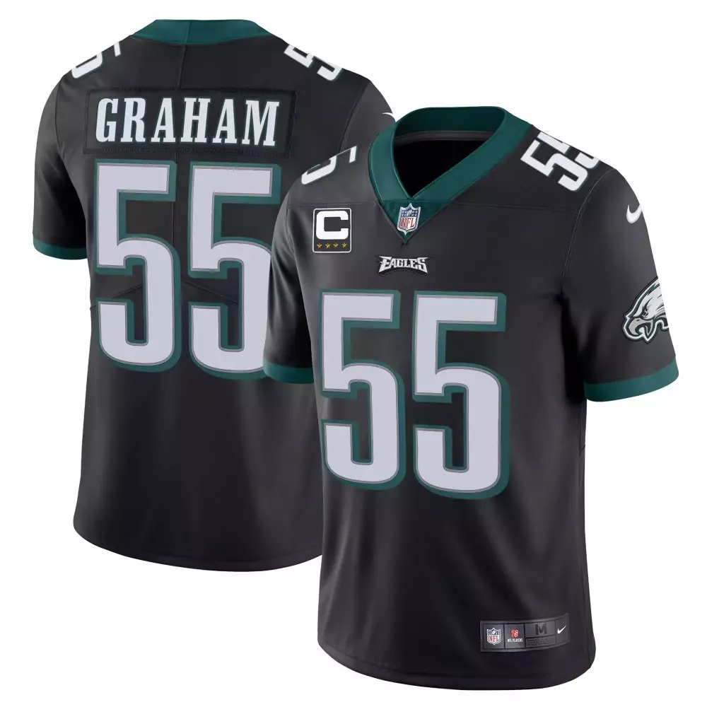 brandon graham men philadelphia eagles throwback alternate jersey all stitched