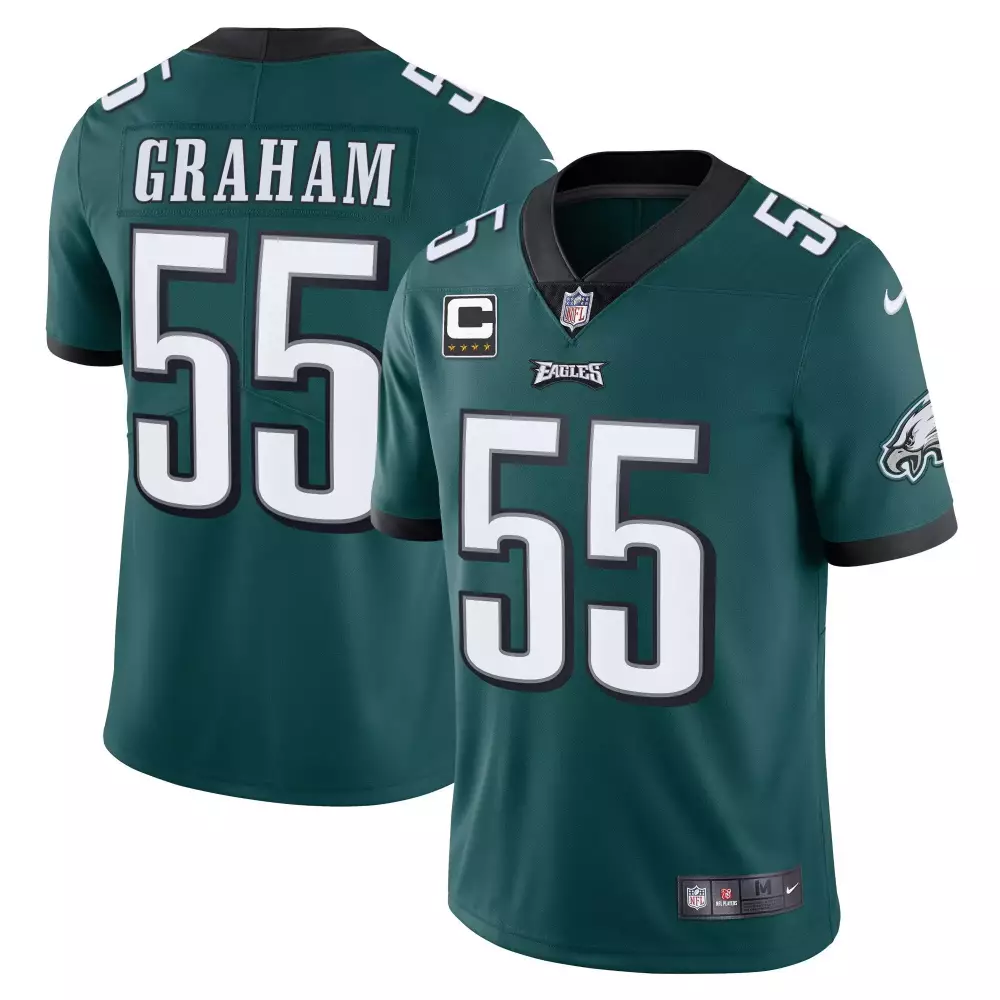 brandon graham men philadelphia eagles throwback alternate jersey all stitched