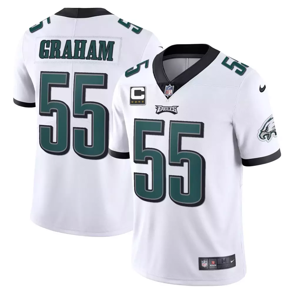 brandon graham men philadelphia eagles throwback alternate jersey all stitched