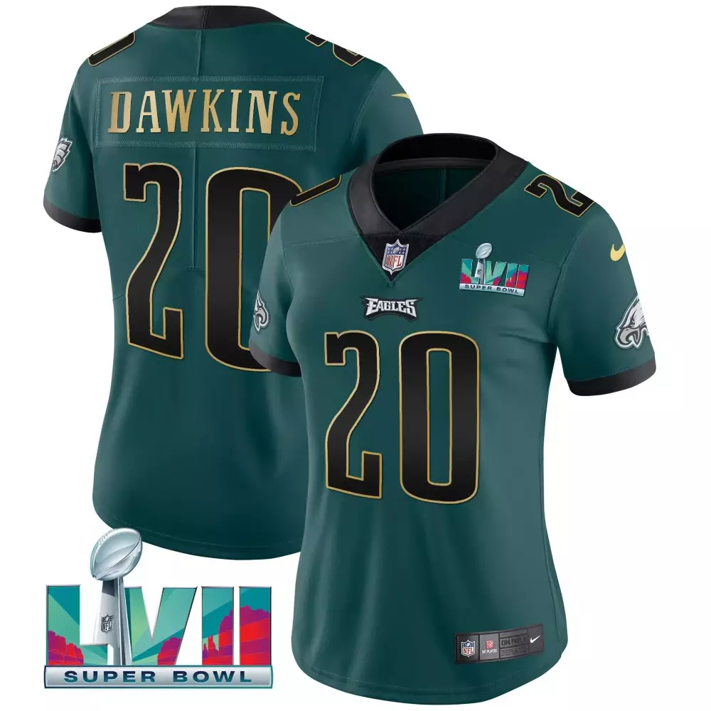brian dawkins men split philadelphia eagles college football vapor limited jersey all stitched