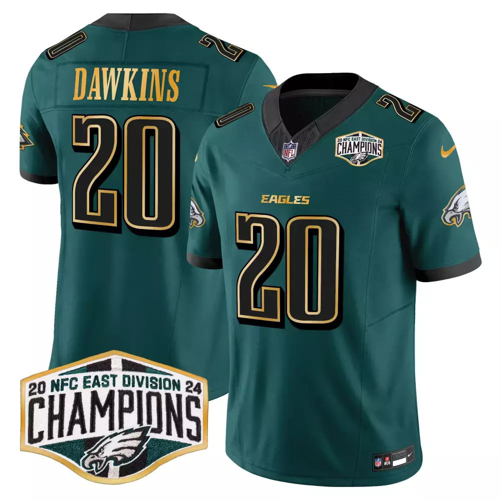 brian dawkins men split philadelphia eagles college football vapor limited jersey all stitched