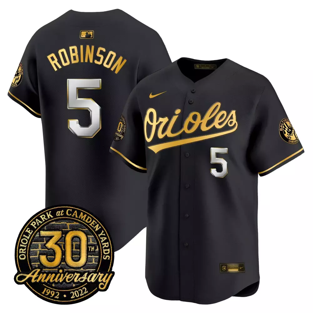 Brooks Robinson Baltimore Orioles Flex Base White Jersey | Hall of Fame Patch | Stitched for Men, Women & Youth