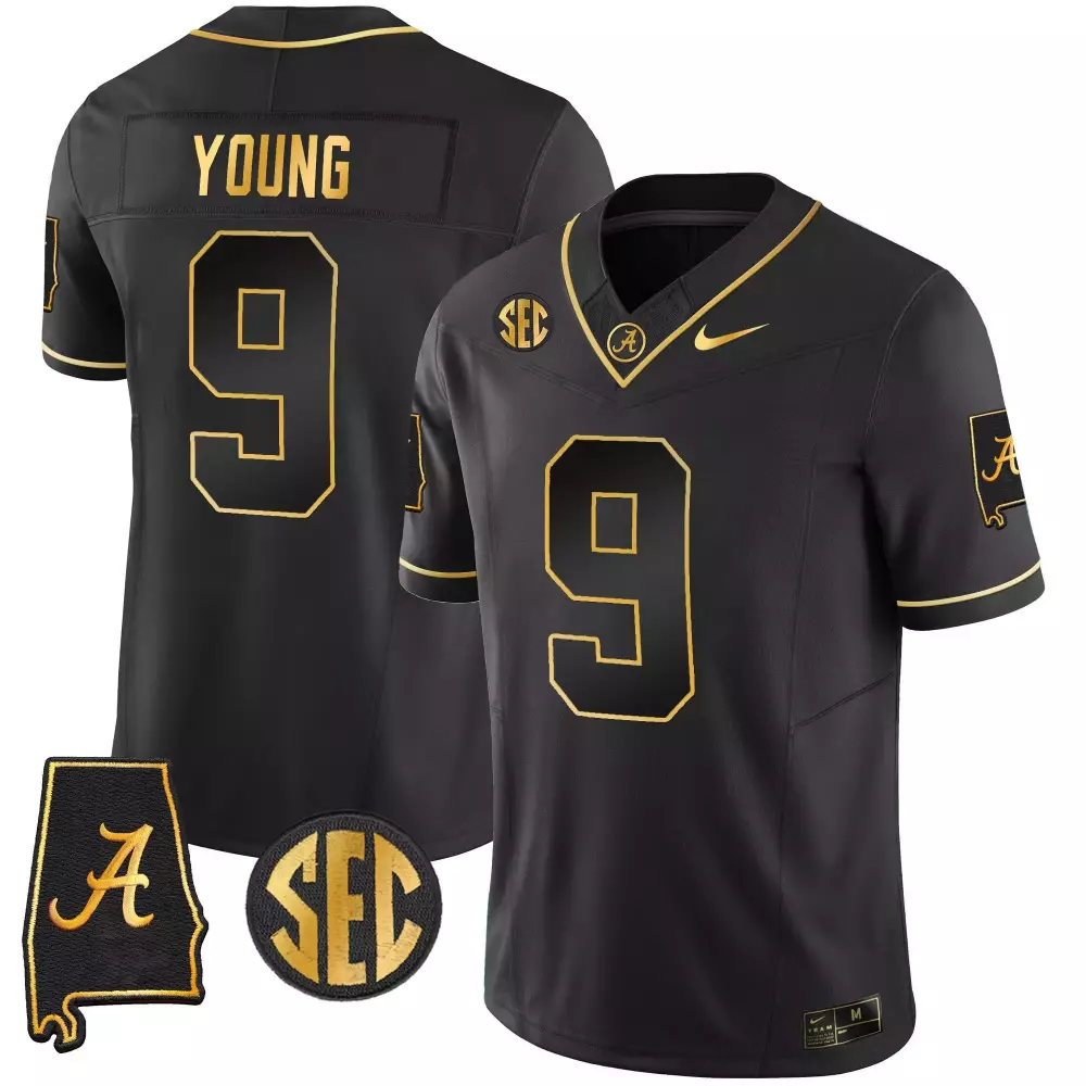 bryce young alternate womens alabama crimson tide vapor limited jersey alabama map all stitched