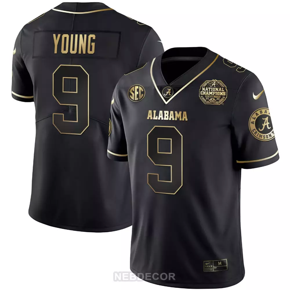 bryce young alternate womens alabama crimson tide vapor limited jersey alabama map all stitched