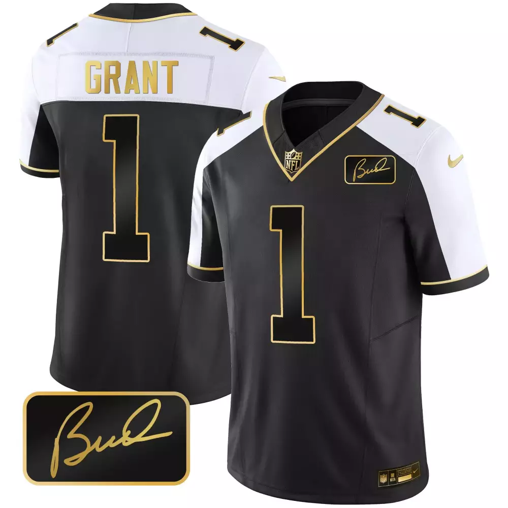 bud grant air force womens minnesota vikings 2024 salute to service establishment year patch vapor limited jersey all st