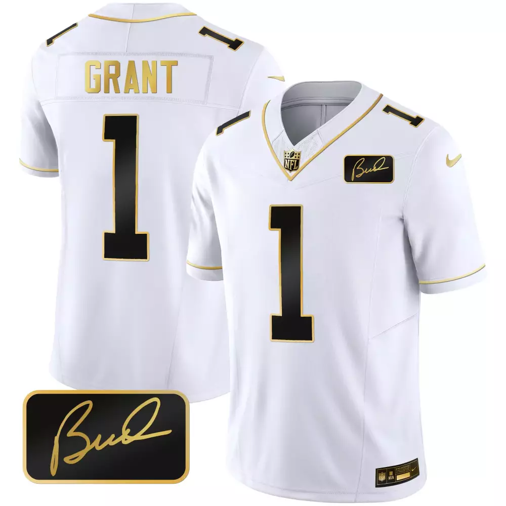 bud grant purple womens minnesota vikings kings of the north patch vapor premier limited jersey all stitched