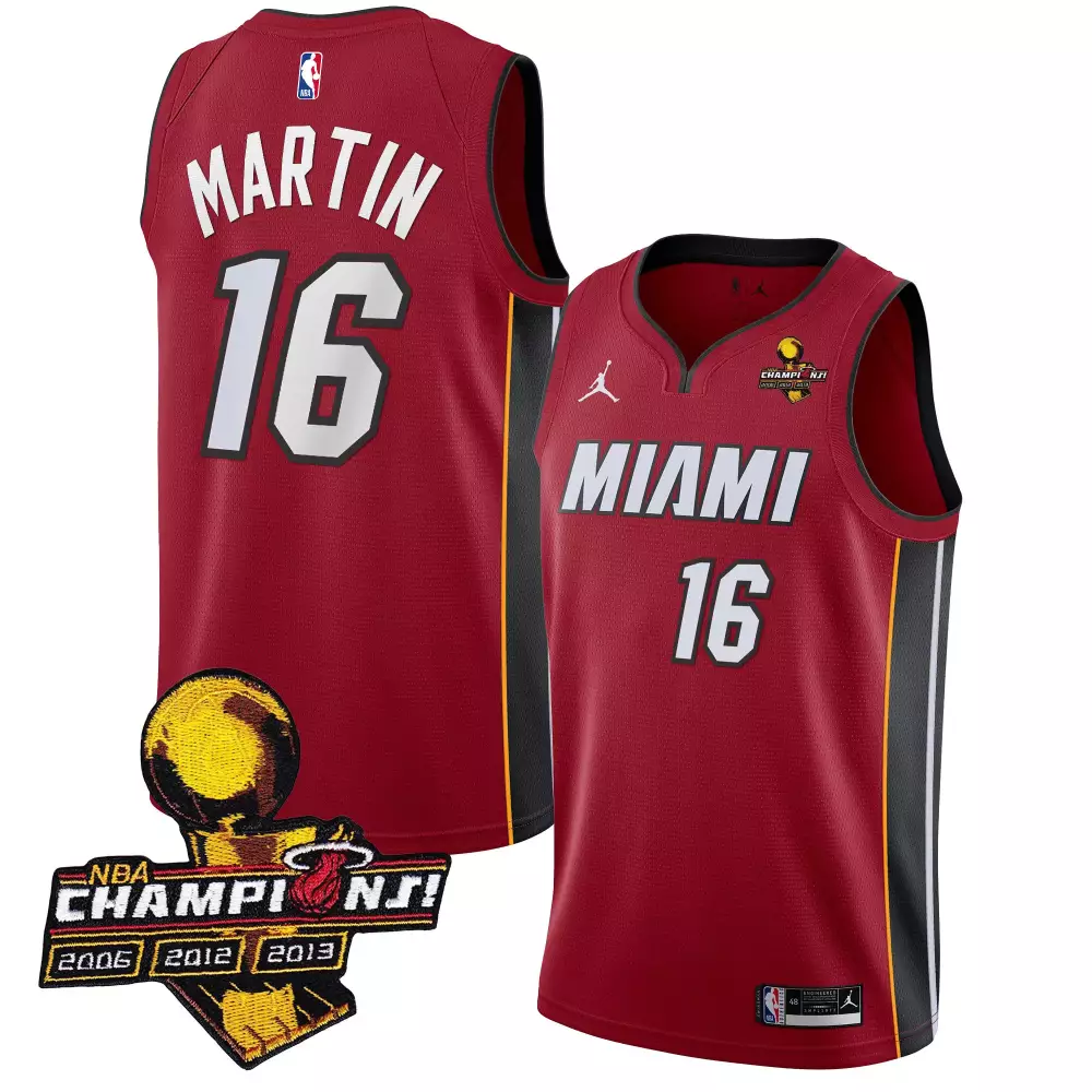 caleb martin pink blue mens miami heat 2023 finals patch collection jersey v4 all stitched