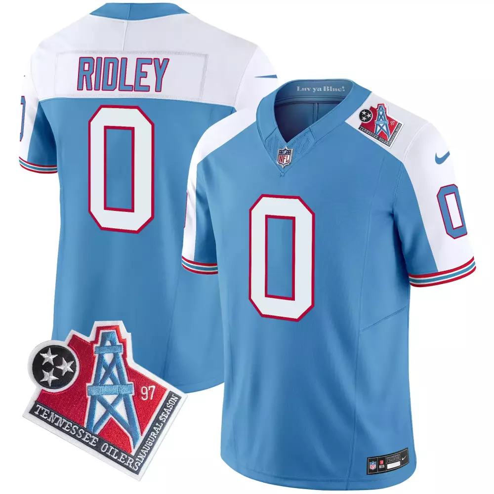 calvin ridley alternate mens tennessee titans 1997 throwback limited vapor limited jersey all stitched