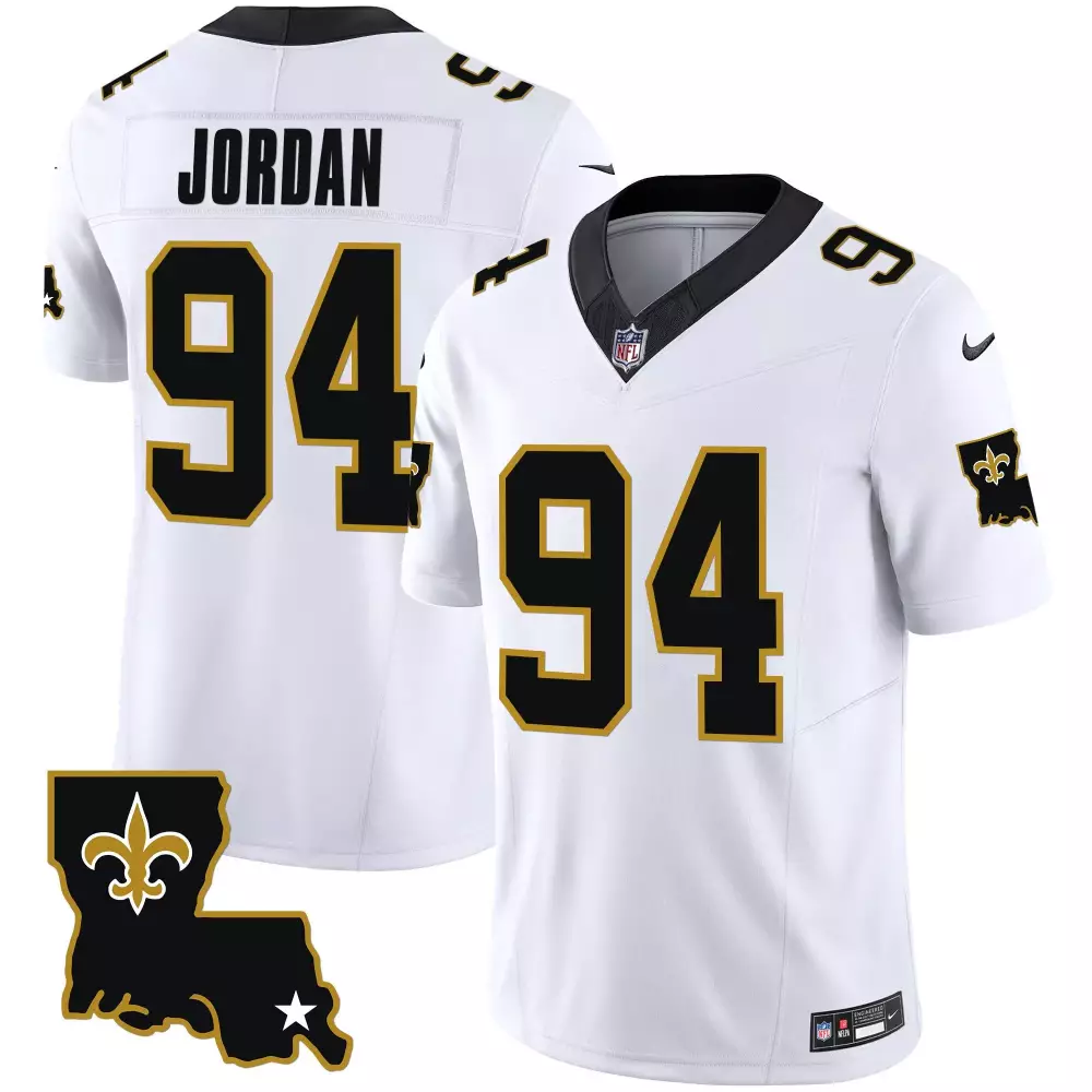 cameron jordan white womens new orleans saints 1987 legacy vapor limited jersey v2 all stitched