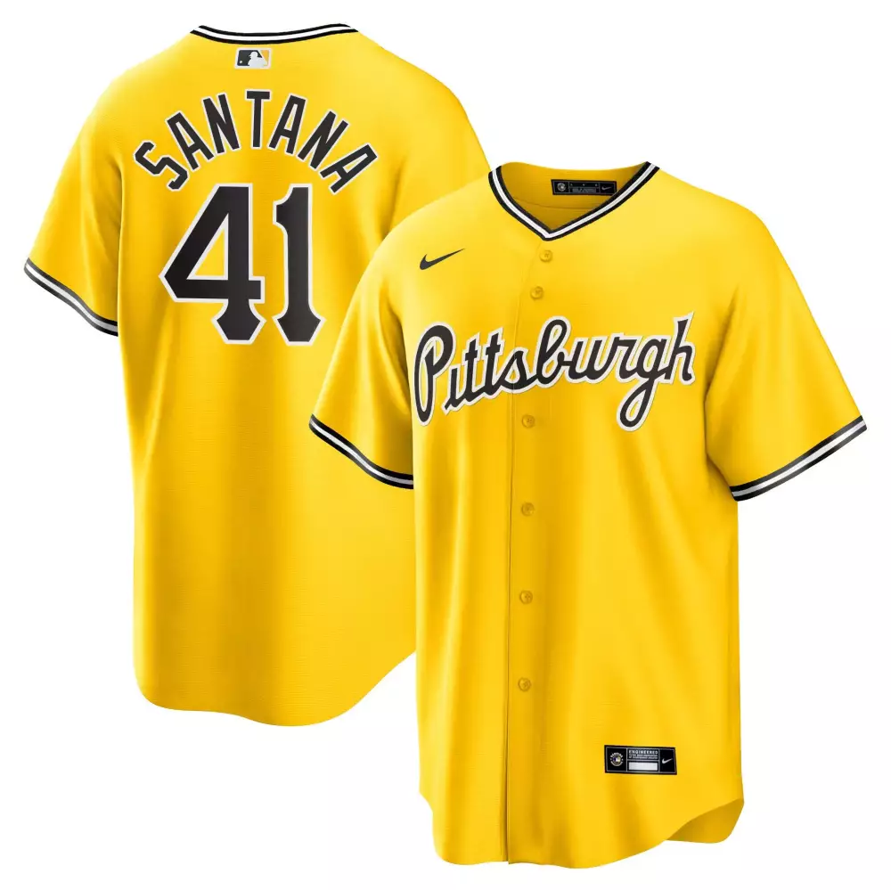 bryan reynolds youth pittsburgh pirates 2023 cool base fan made jersey all stitched