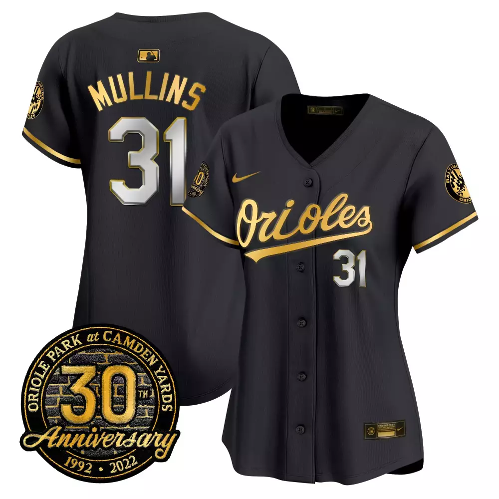 cedric mullins black limited mens baltimore orioles robinson patch vapor premier limited jersey all stitched