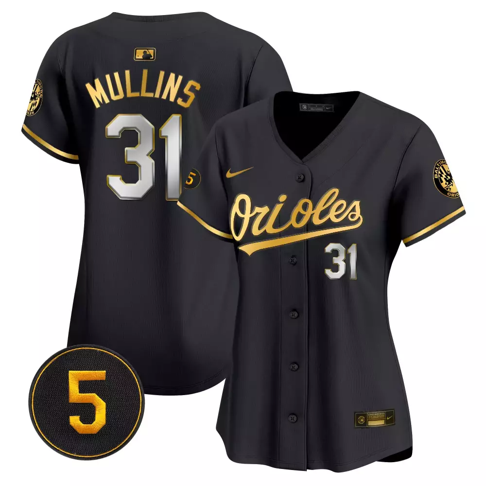 cedric mullins black limited mens baltimore orioles robinson patch vapor premier limited jersey all stitched
