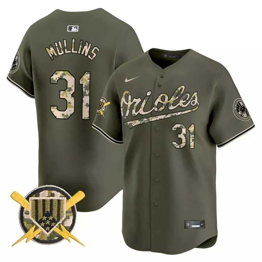 cedric mullins gold women s baltimore orioles robinson patch vapor premier limited jersey v5 all stitched