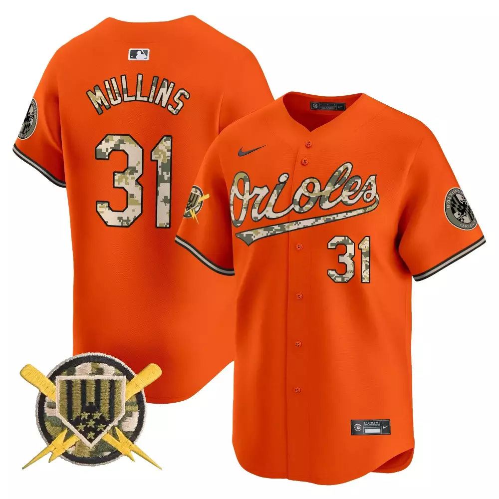 cedric mullins orange men s baltimore orioles tupac shakur vapor premier limited jersey all stitched