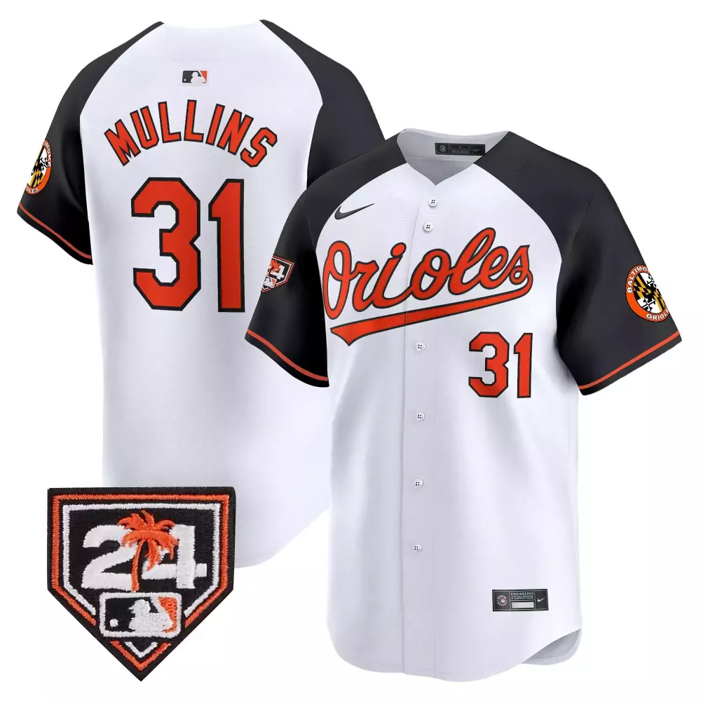 cedric mullins red womens baltimore orioles 2024 fourth of july vapor premier limited jersey all stitched