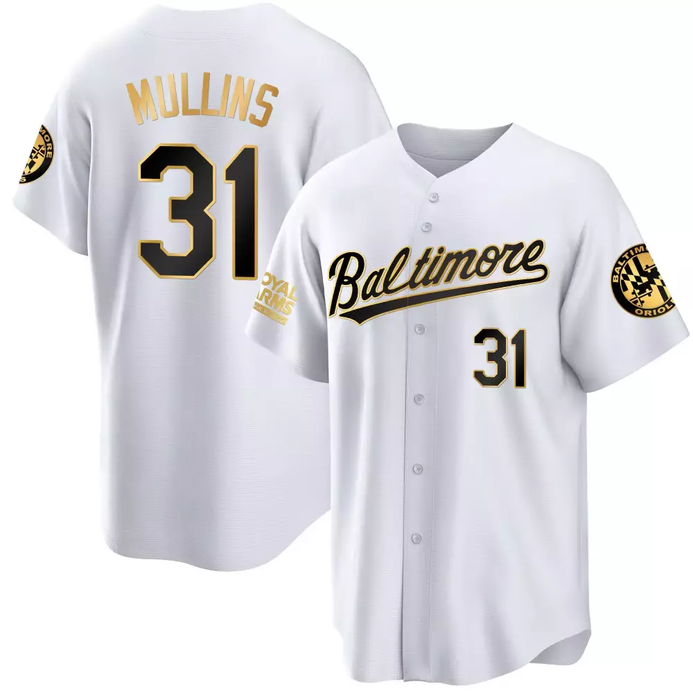 cedric mullins white alternate mens baltimore orioles robinson patch vapor premier limited jersey v2 all stitched