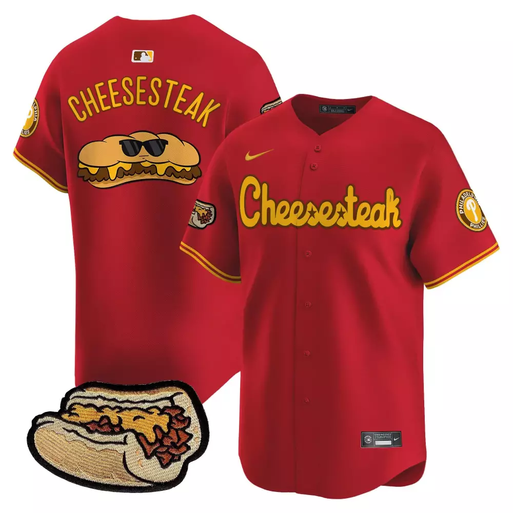 cheesesteak brown womens philadelphia phillies cheesesteak vapor premier limited jersey all stitched