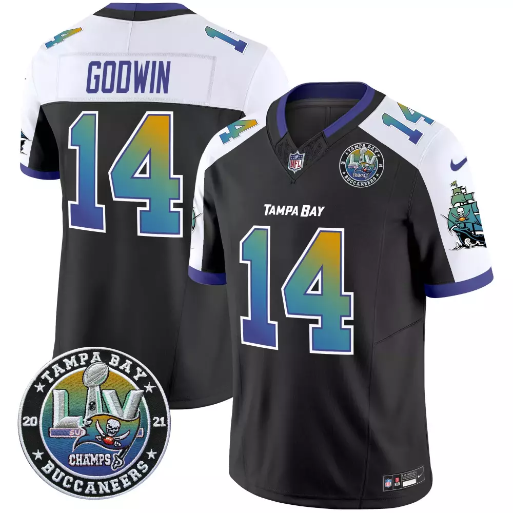 chris godwin alternate mens tampa bay buccaneers tampa city super bowl liv patch vapor limited jersey all stitched