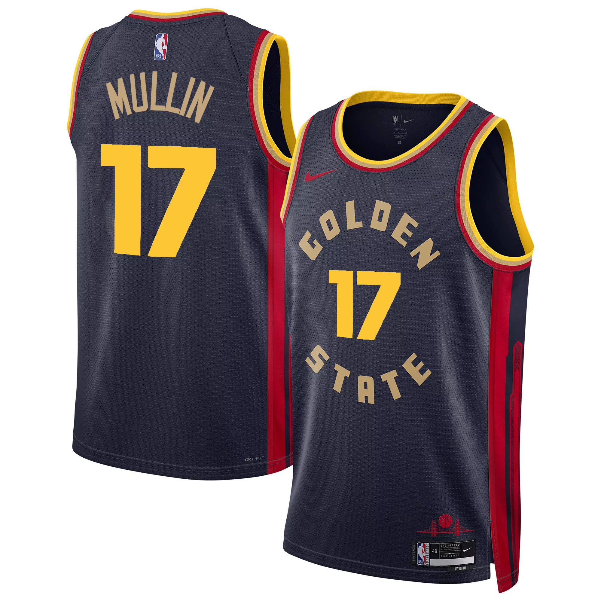 buddy hield white gold mens golden state warriors 2025 swingman jersey all stitched